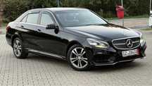 Mercedes E Class E220 BlueTec 170 CP 9G Tronic