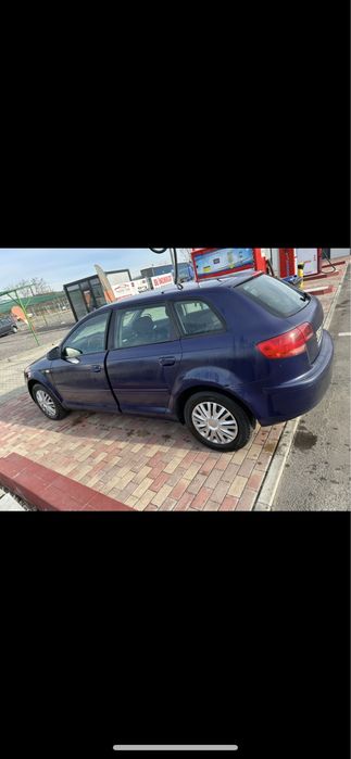 Audi pentru dezmembrat