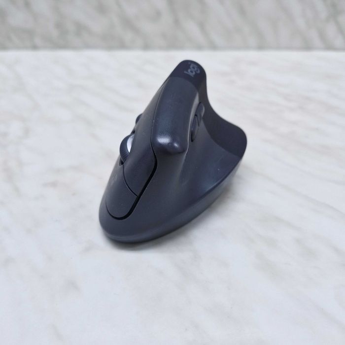 Mouse Logitech Lift Vertical Ergonomic Zeus Amanet Militari