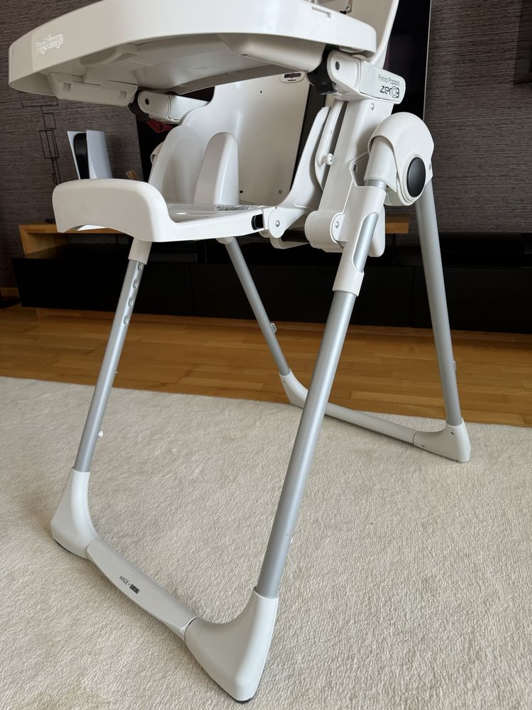 Scaun de masa bebe PegPerego Prima Pappa