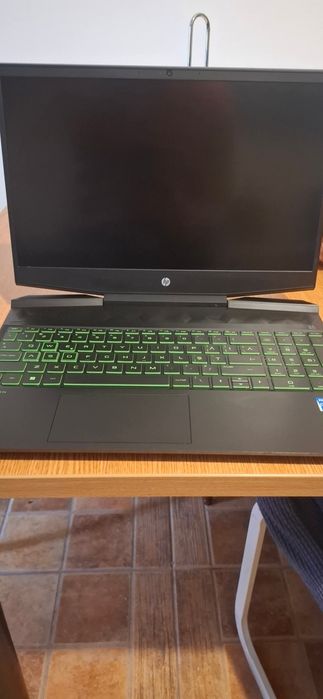 Laptop Gaming Pavillion 15-dk2102nq