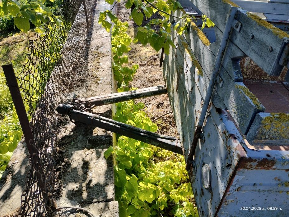 Ремарке руско заводско