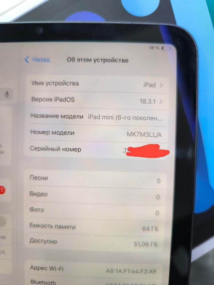 Ipad mini 6 ideal 2024