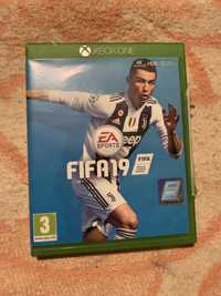FIFA 19 XBOX one
