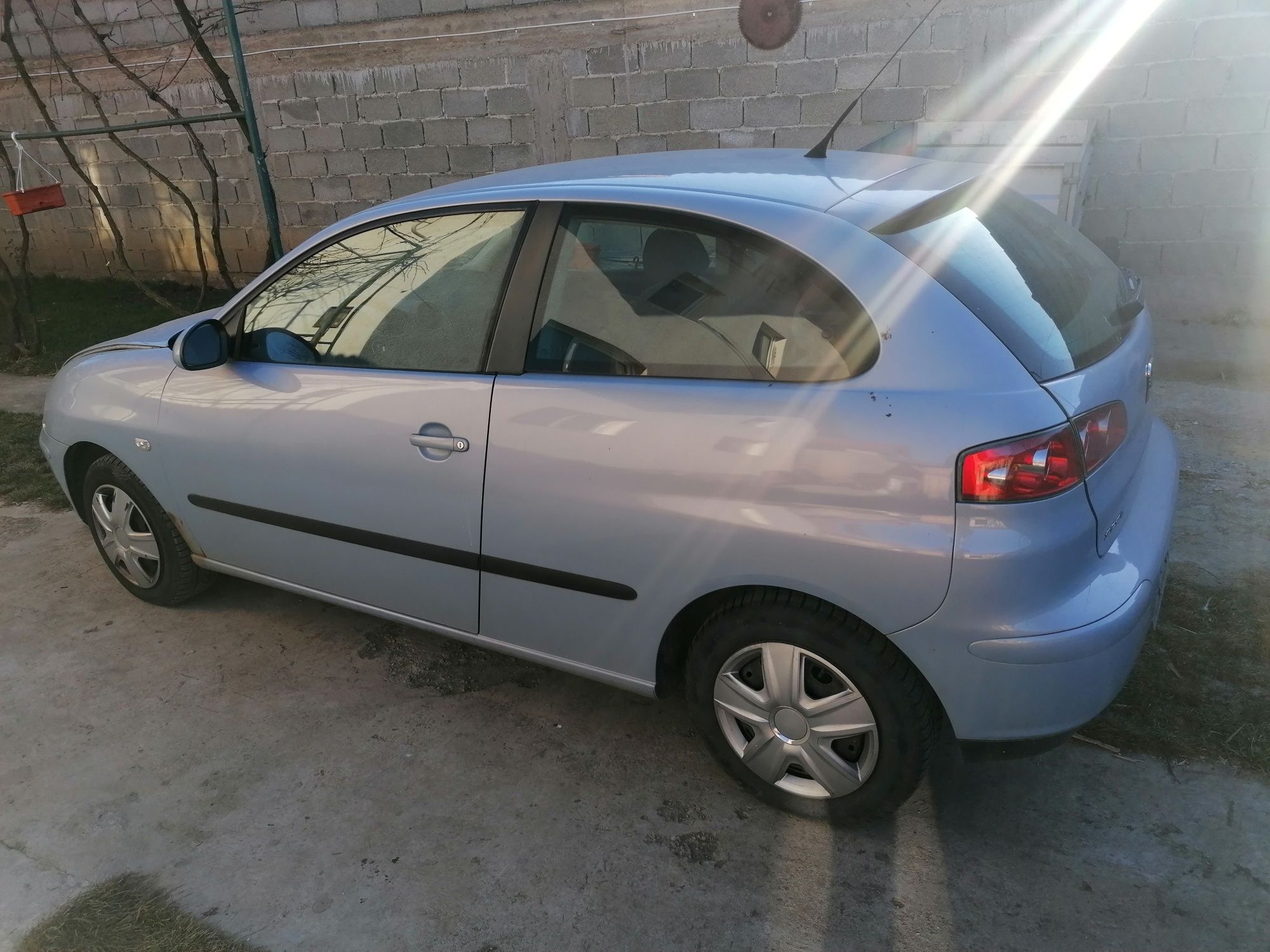 contact pornire,etrieri,amortizoare spate,modul comfort seat ibiza