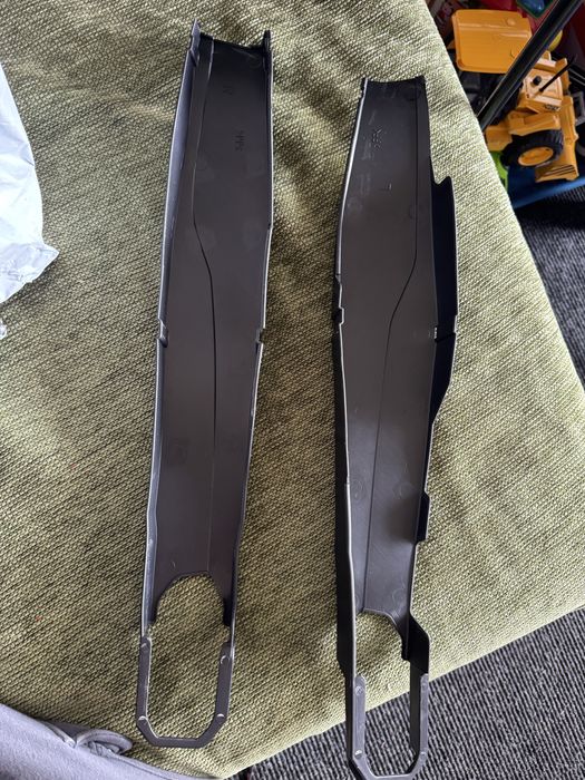 Protectie neagra ktm husvarna gas gas