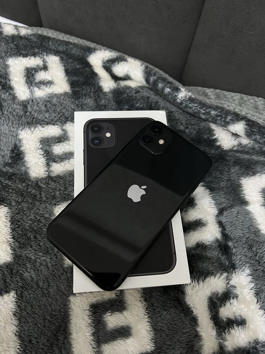 Продам айфон 11 в отличном состоянии. 128 гб 75%.Iphone 11