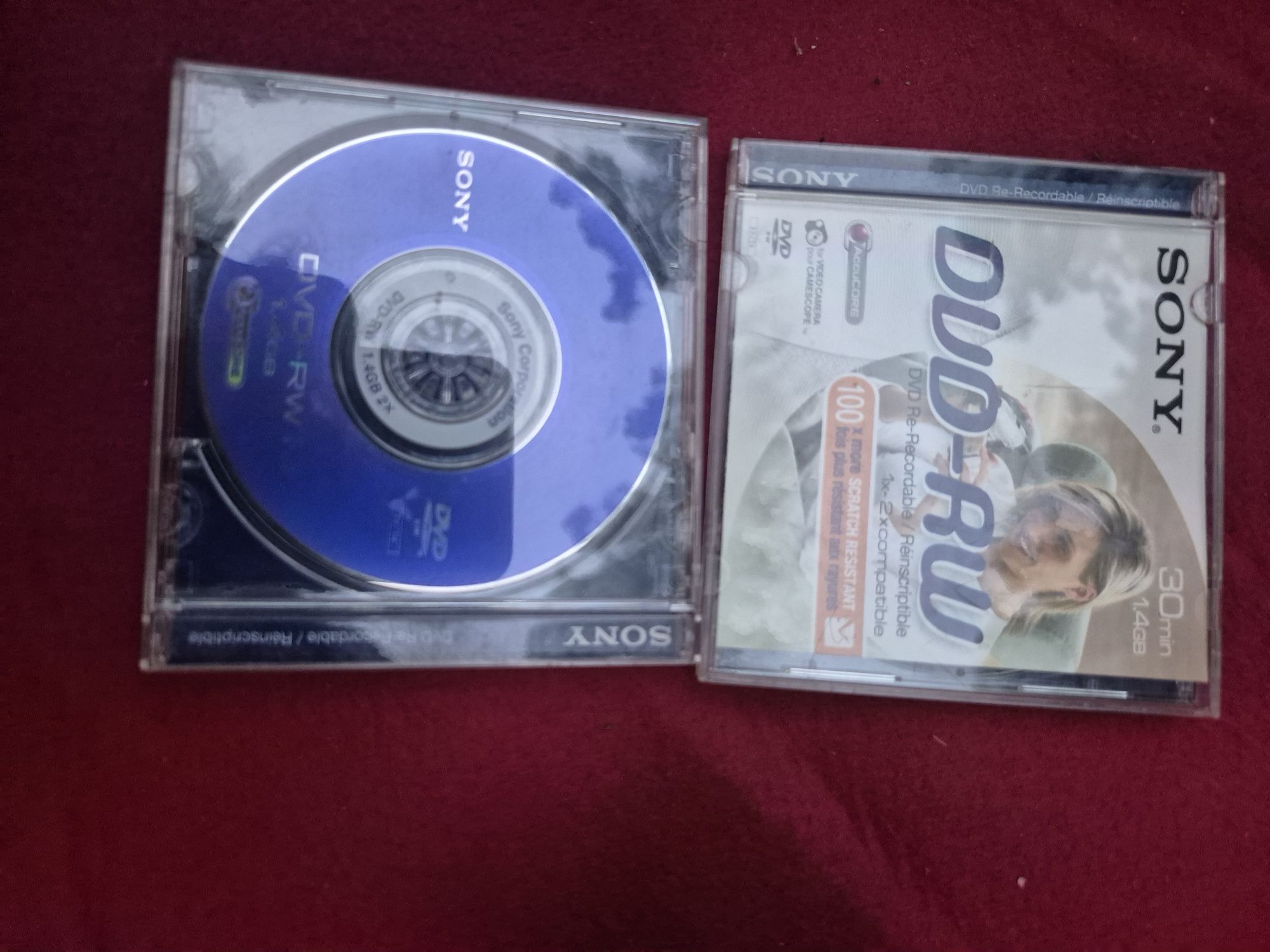 Camera video Sony dcr dvd 106e