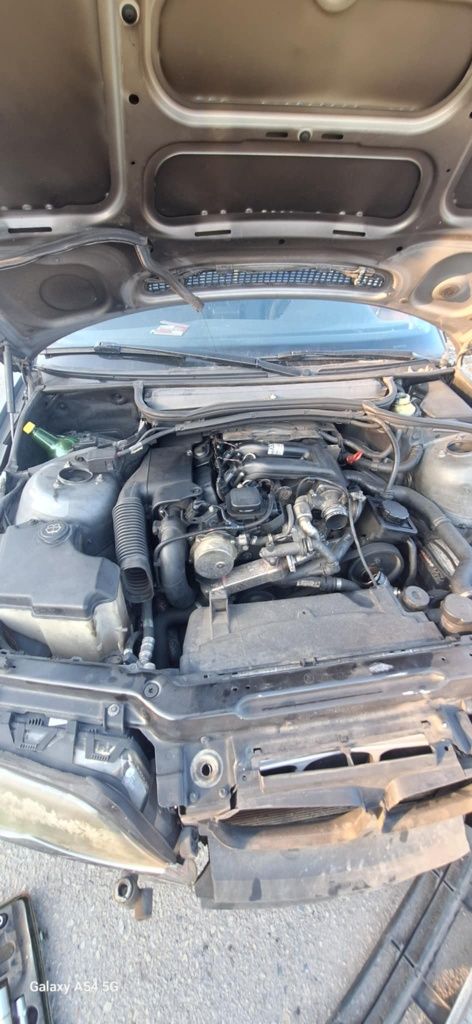 B.M.W 320D.2005G 150.ks.feis