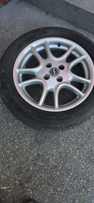 Vand jante OPEL 4 x 100 R16