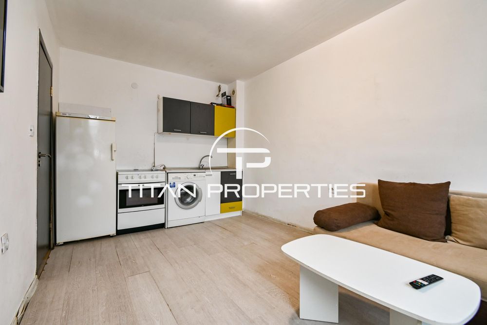 Дава се под наем Двустаен апартамент в София, Банишора - 50 кв.м за 425 € - Снимка #1