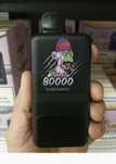 Vape 80.000 Puffs Reincarcabil Display