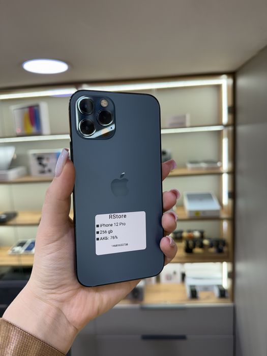 iphone 12 pro , 256 gb