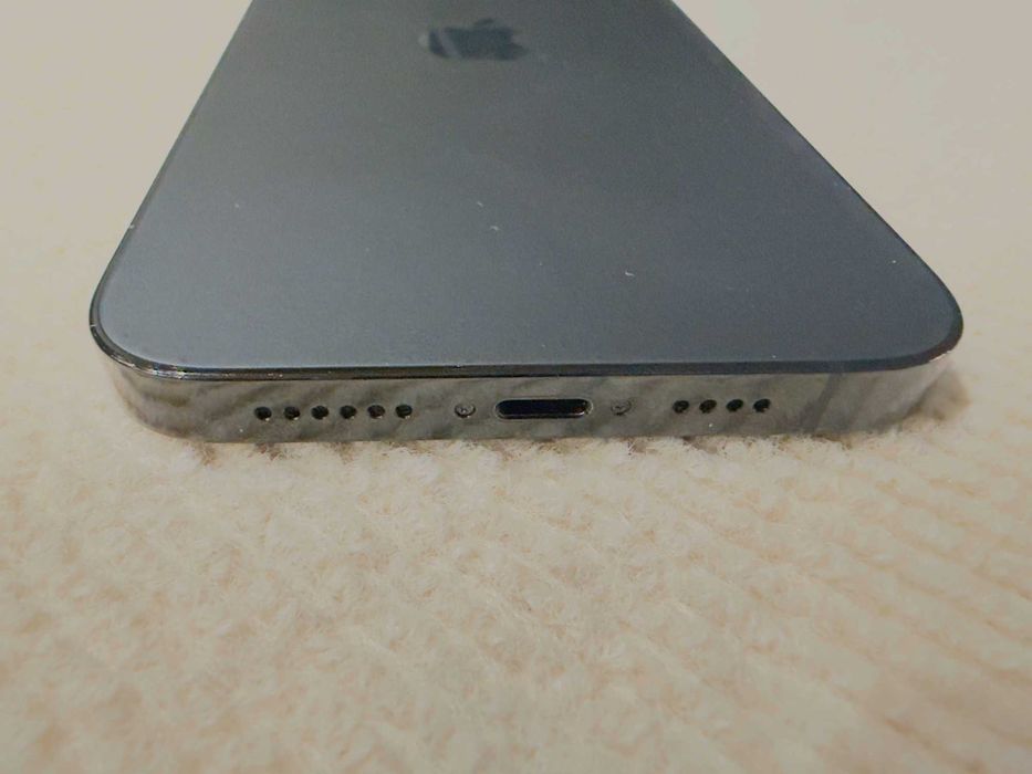 Като Нов!!! Apple iPhone 14 Pro Max /512GB/Space Black/100% Батерия