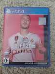 Диск на ps4 FIFA 20