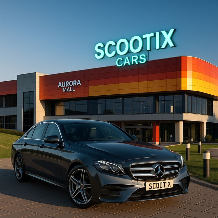 Inchirieri auto Scootix Cars de la 20 €/zi