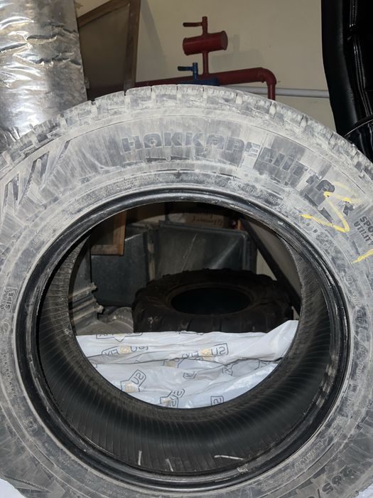 Зимняя резина Nokian hakkapeliitta