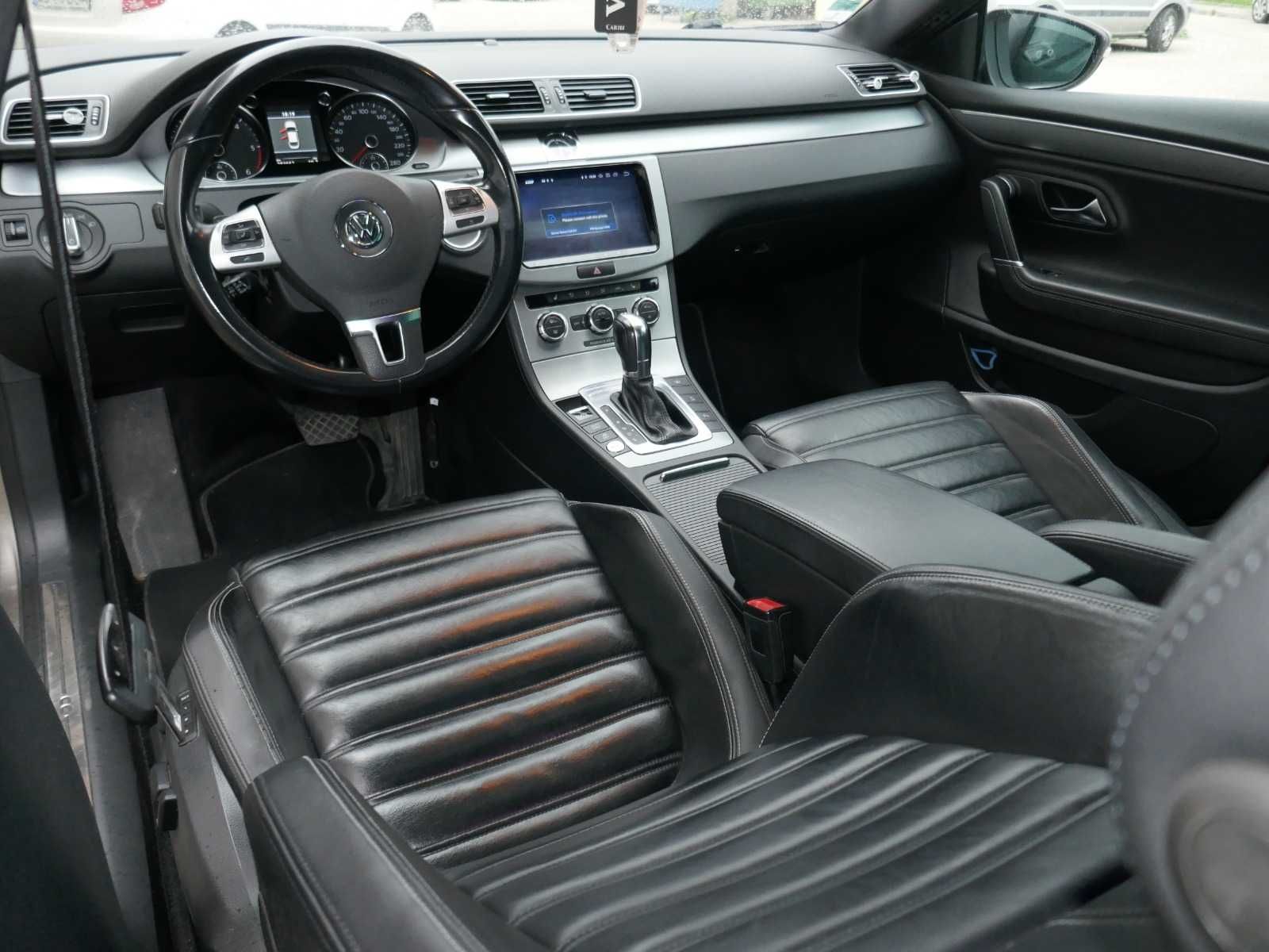 Volsksvagen CC Confort Coupe