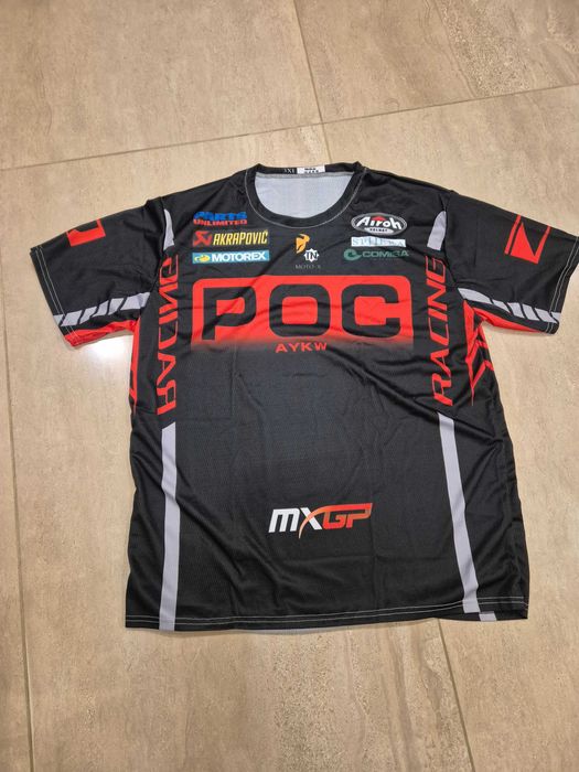 Мотокрос тениска jersey