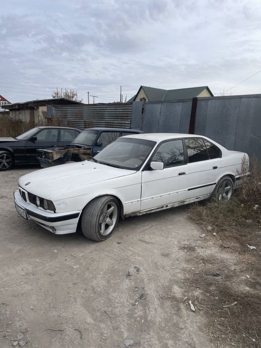 BMW e34 в продаже можно обмен
