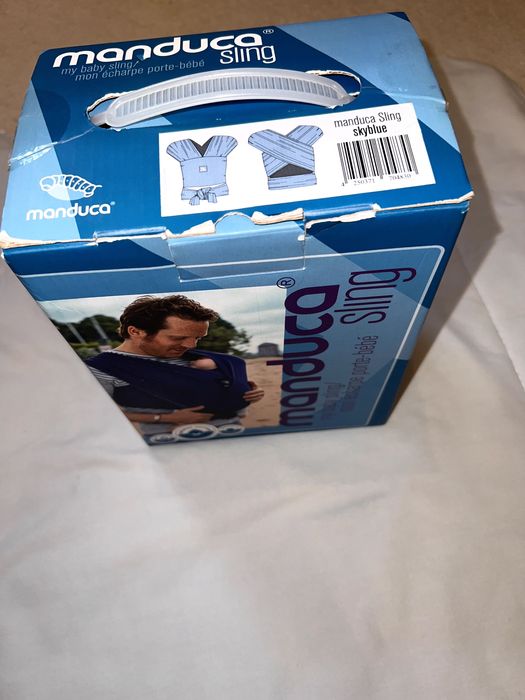 Wrap Elastic Manduca albastrui