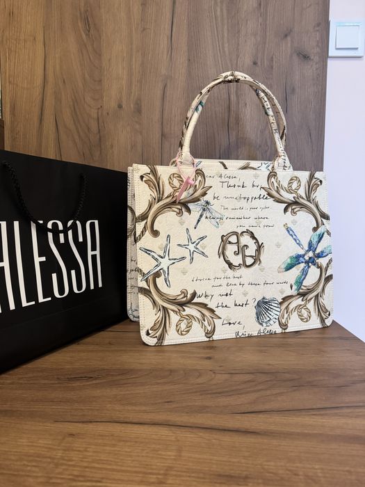 Чанта и рокля Alessa