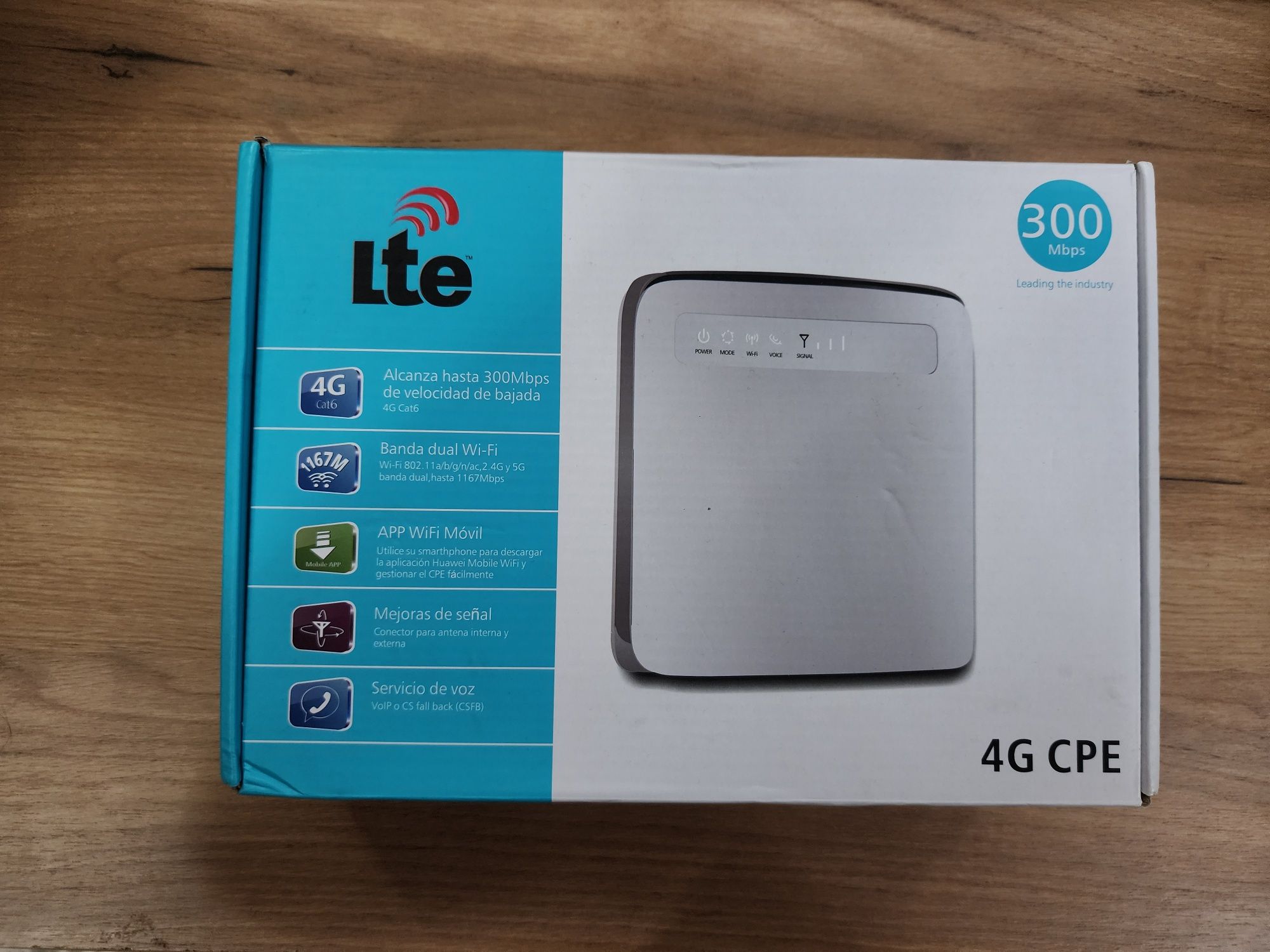 Huawei 4G Cat6 Orginal WIfi Router