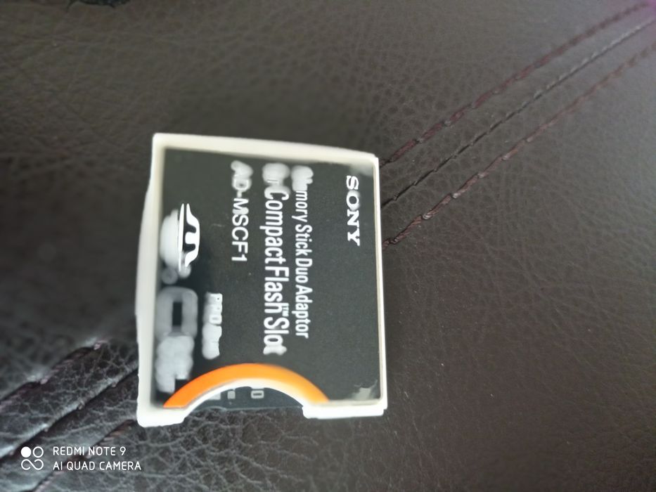 Дигитален фотоапарат Sony