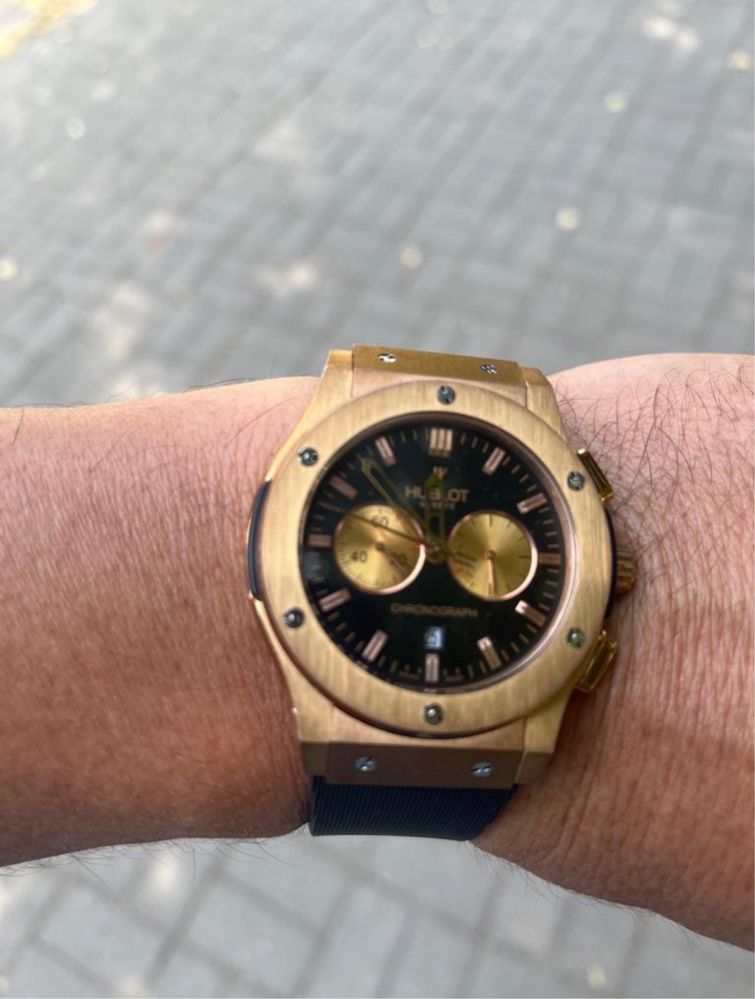 Hublot geneve б/у