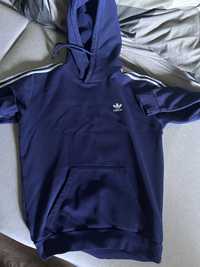 Hanorac Adidas, bleumarin S