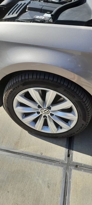 Vand Volkswagen Passat B7