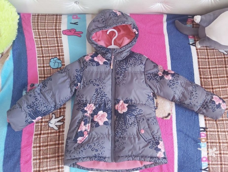 Курточка демисезон