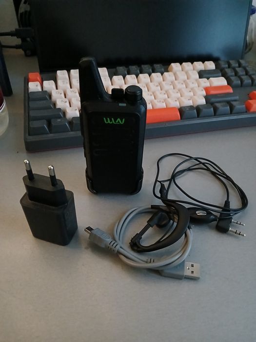 Рация WLN KD-C1 продам