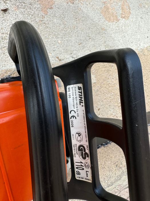 STIHL 180 моторен трион