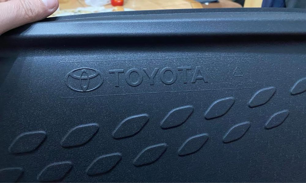 Tavita portbagaj Toyota CHR -original OEM