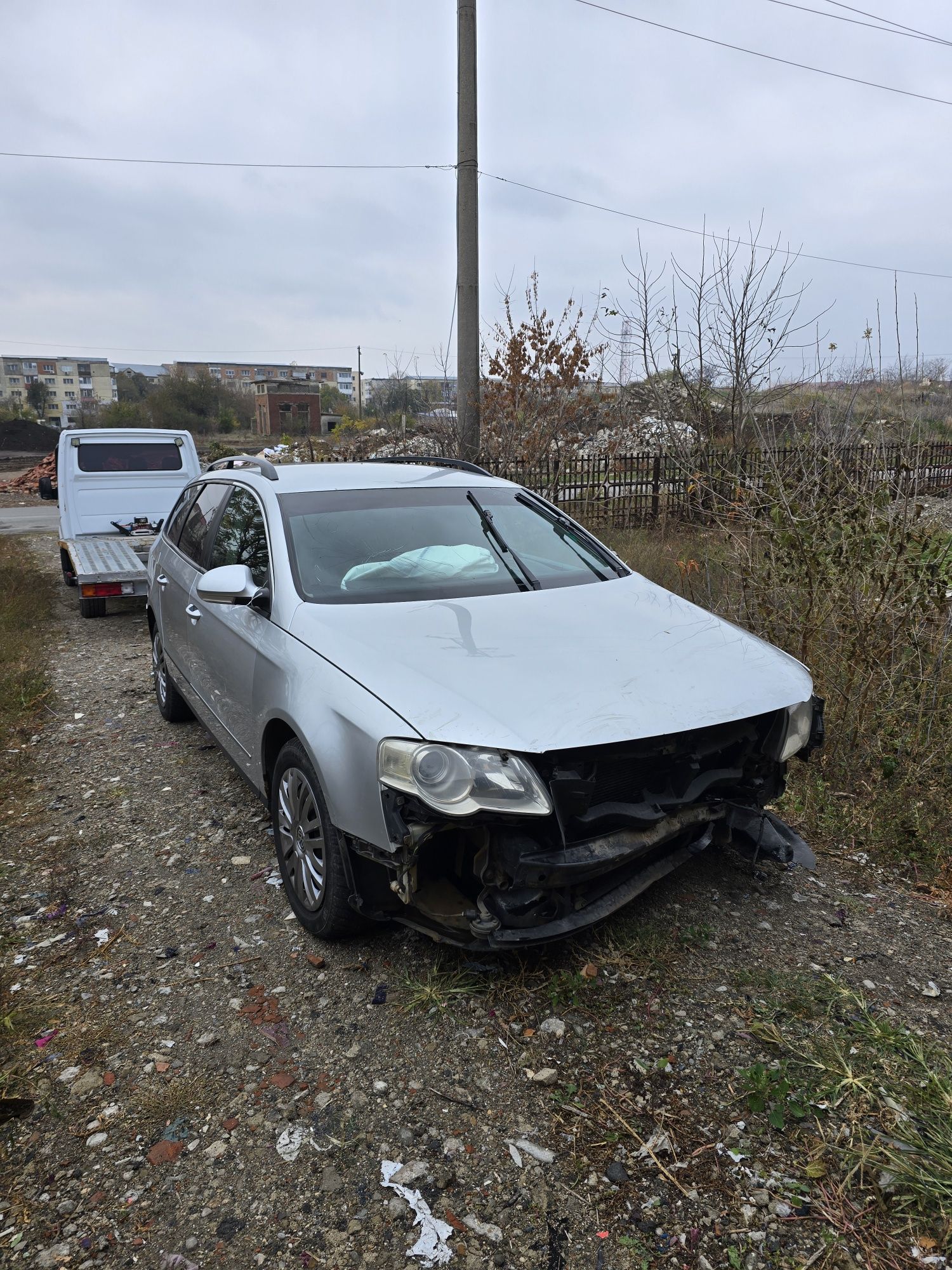 Far dreapta vw passat b6 de europa
