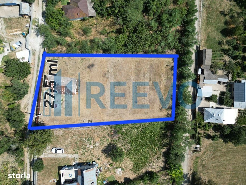 Casă și teren de vânzare în Parincea jud. Bacău.