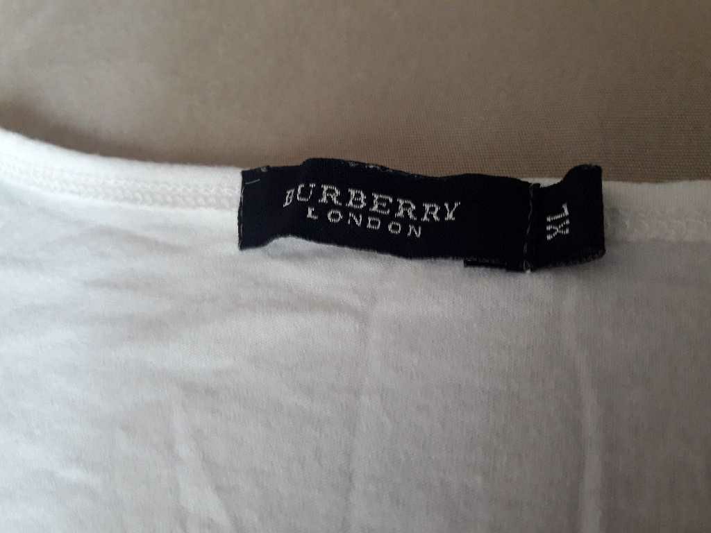 Дамска лятна тениска Burberry