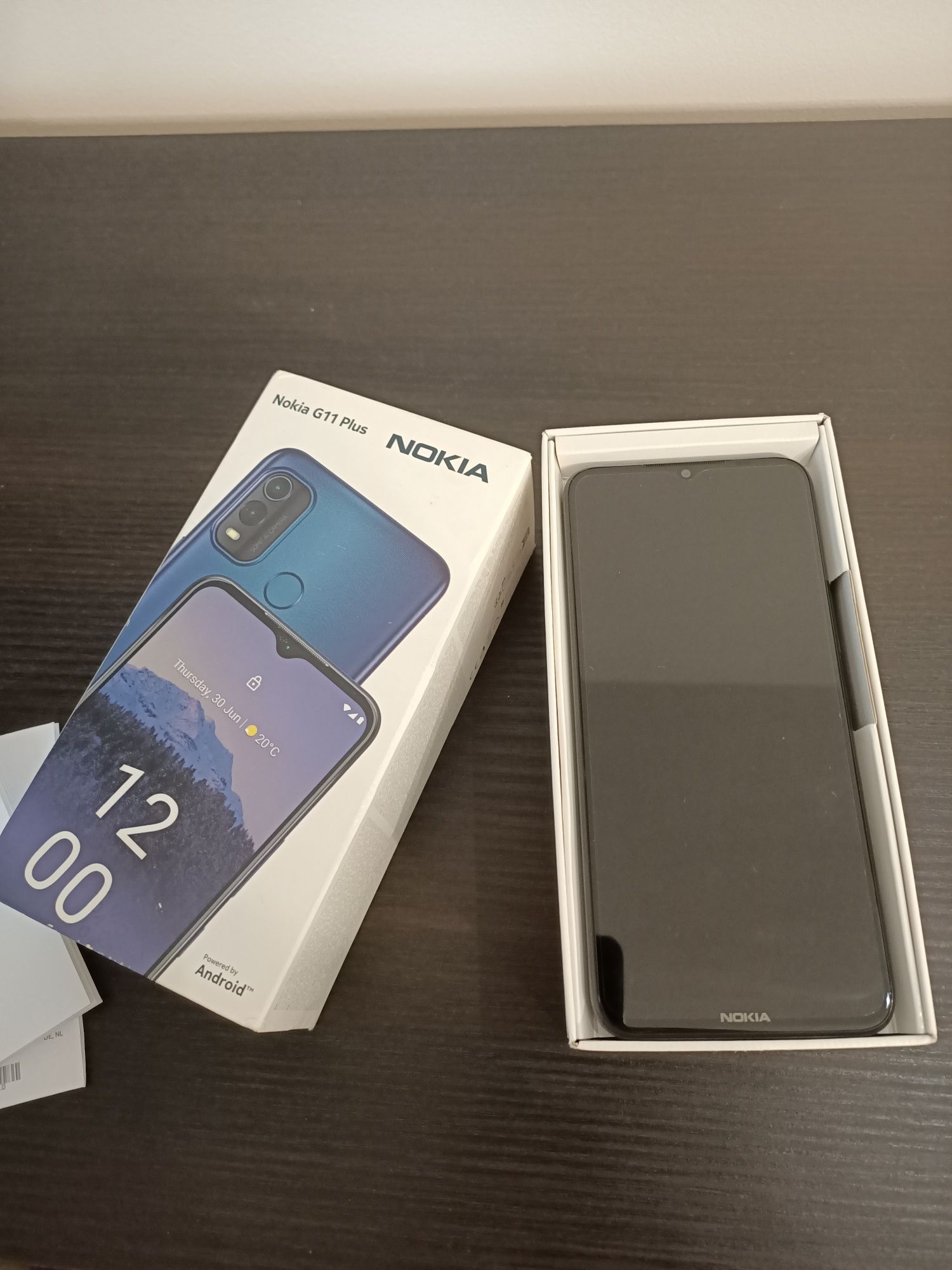 Vând Nokia G11 Plus Nou