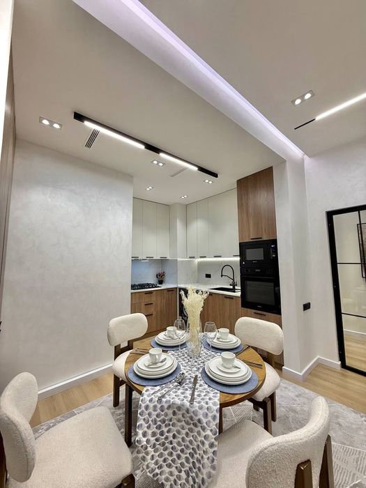 Solaris Продается 3 комнатная квартира ремонт м-в Кушбеги Яккасарай