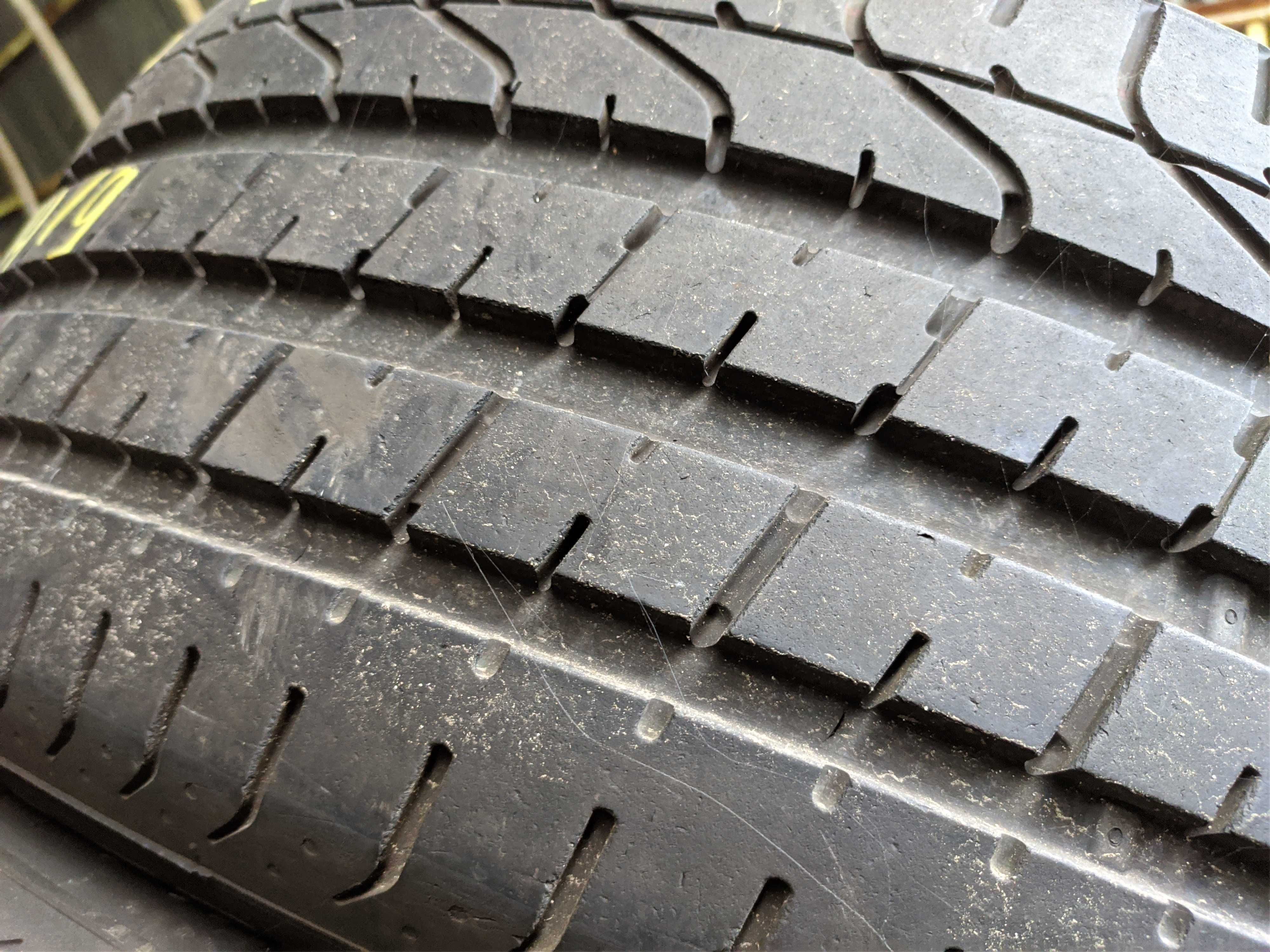 2бр Летни гуми 265 35 20 - Pirelli