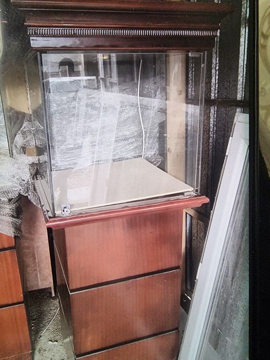 Витрины для ювелирных изделий