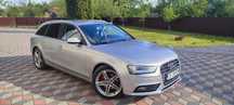 Vând Audi A4 B8.5