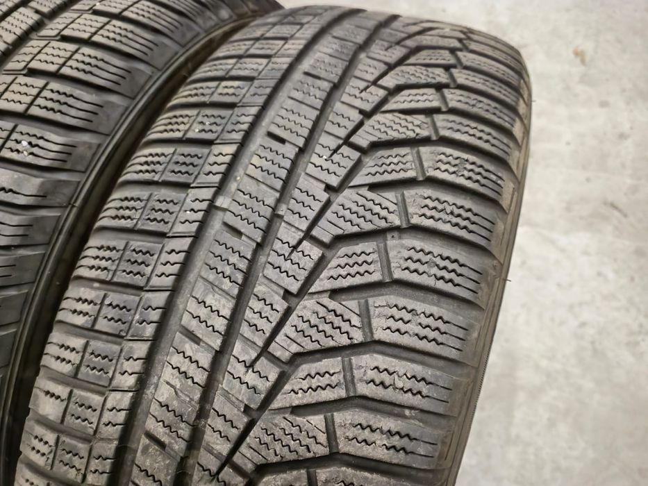 4 anvelope iarna Hankook 225 60 17