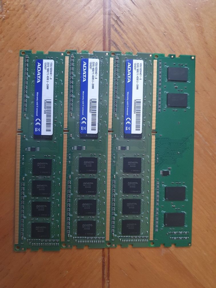 16GB DDR3 1600MHz
