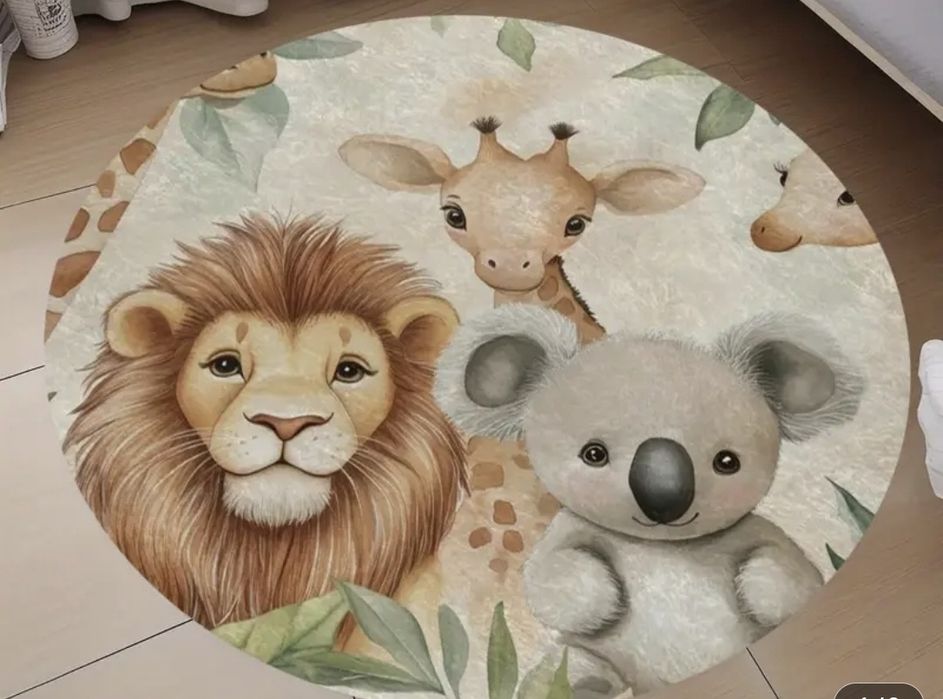 Детски килимчета