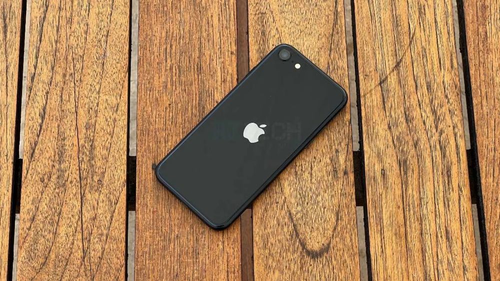 iPhone SE 3rd Generation