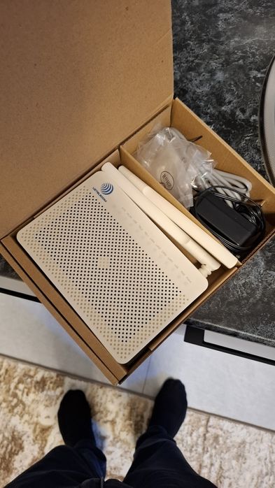 Uztelecom wifi router