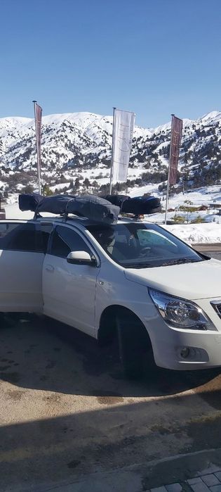 Продам багажник в нормальном состоянии