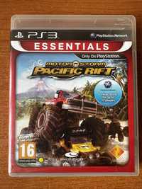 Игра Motorstorm Pacific Rift за PS3